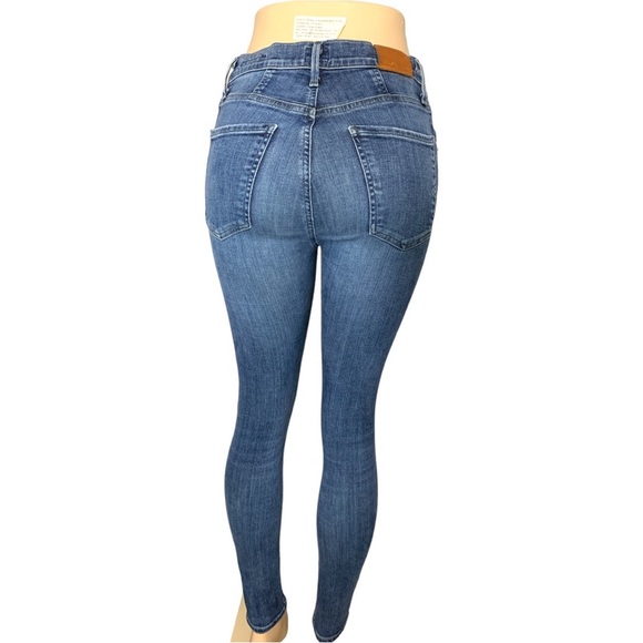 Citizens of Humanity Chrissy were High RiseSkinny Jeans Size 24 - Picture 10 of 16
